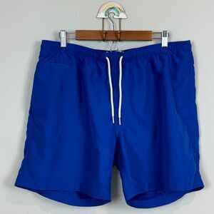 Trunks Surf and Swim Co Swimwear Blue XL